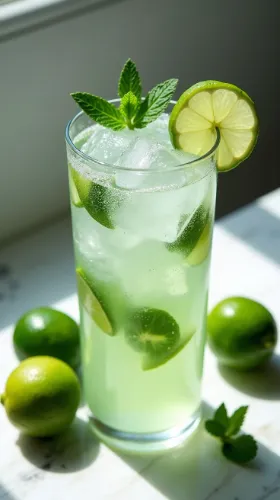 Fresh lime